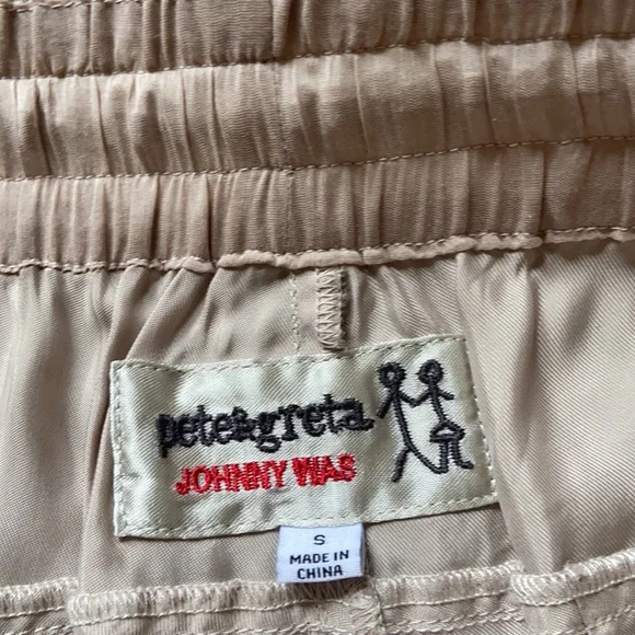 Johnny Was shorts